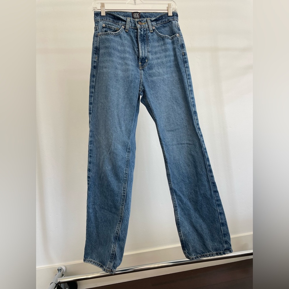 BDG cowboy jean